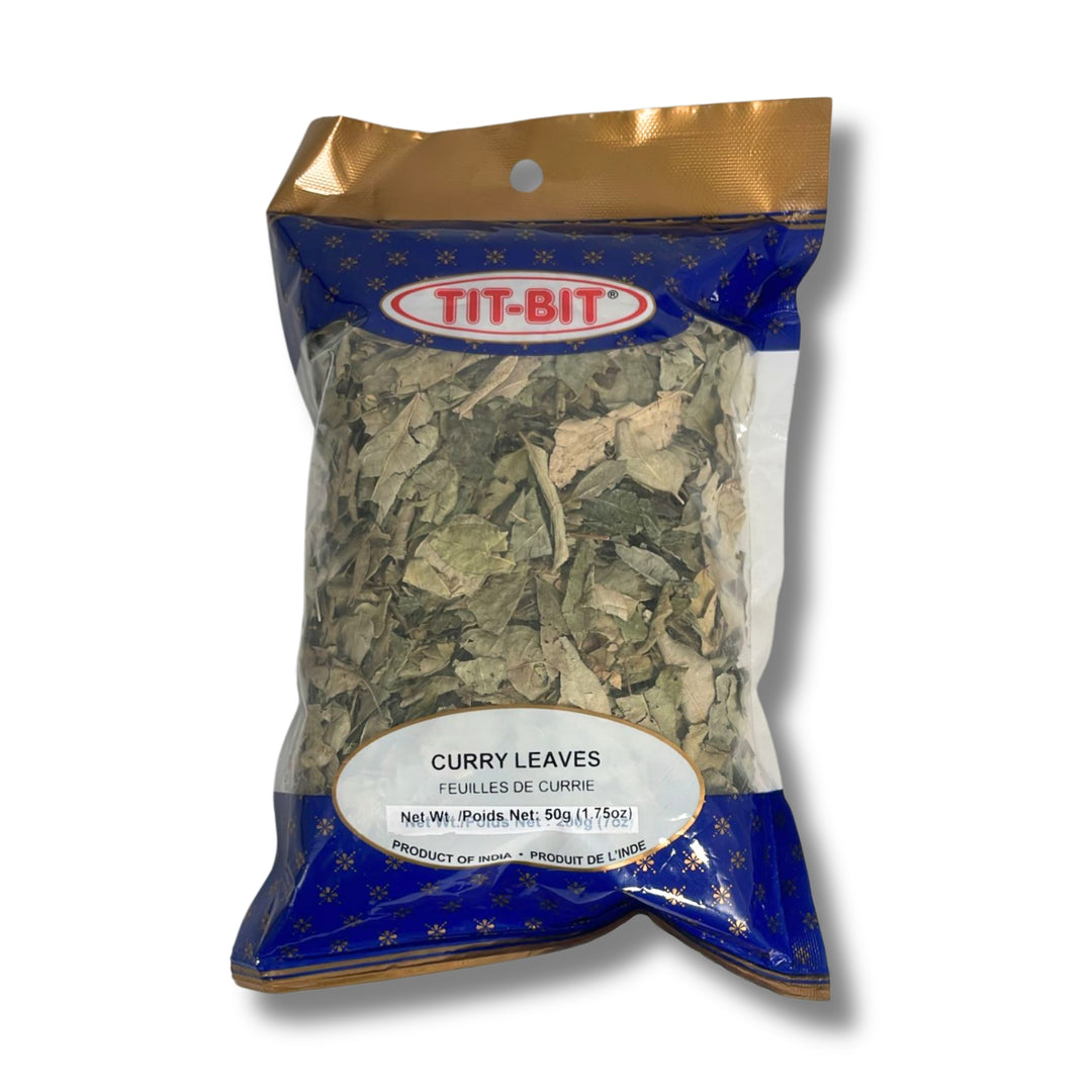 Tit-Bit Curry Leaves 50G