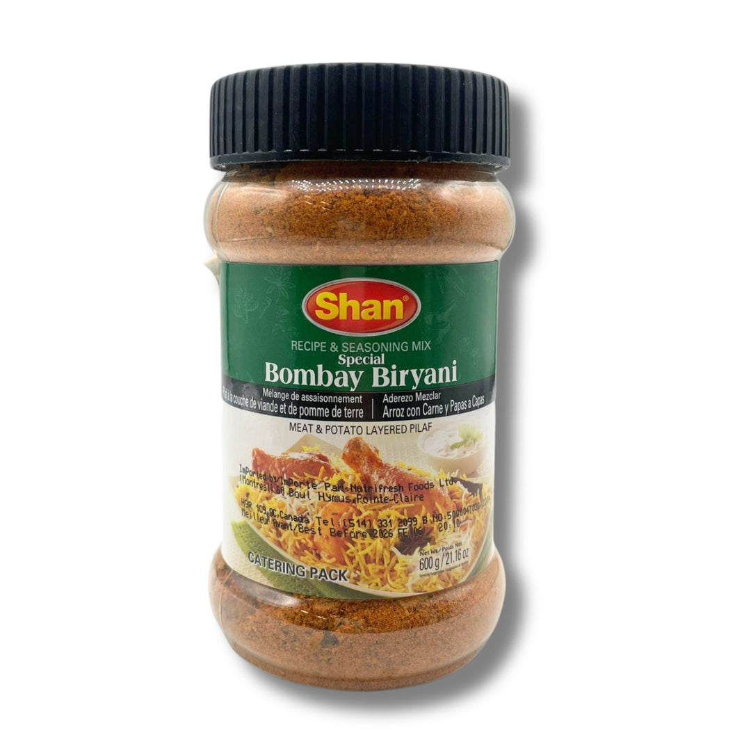 Shan Bombay Biryani 600G