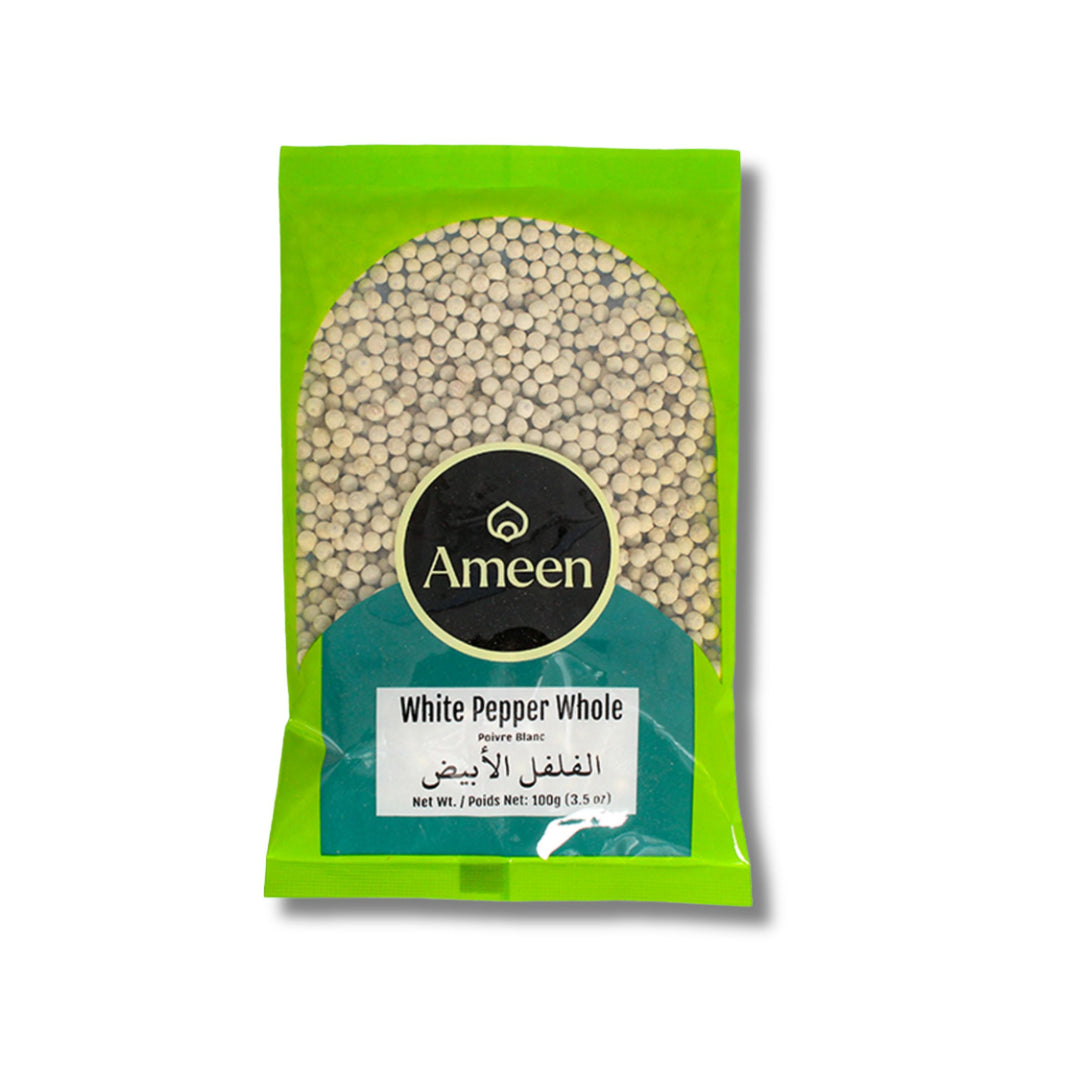 Ameen White Pepper 100G