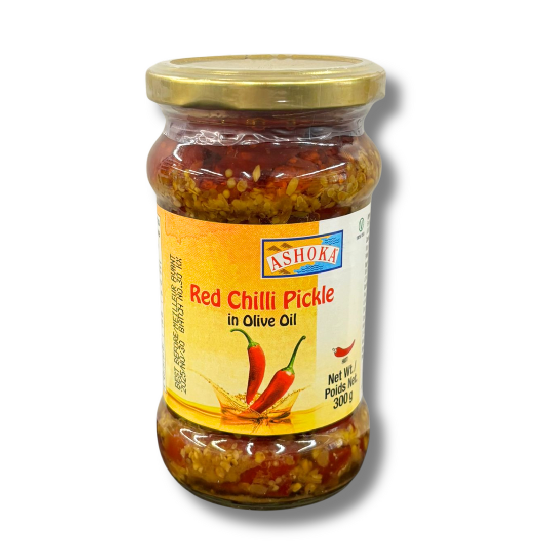 Ashoka Red Chilli Pickle 300G