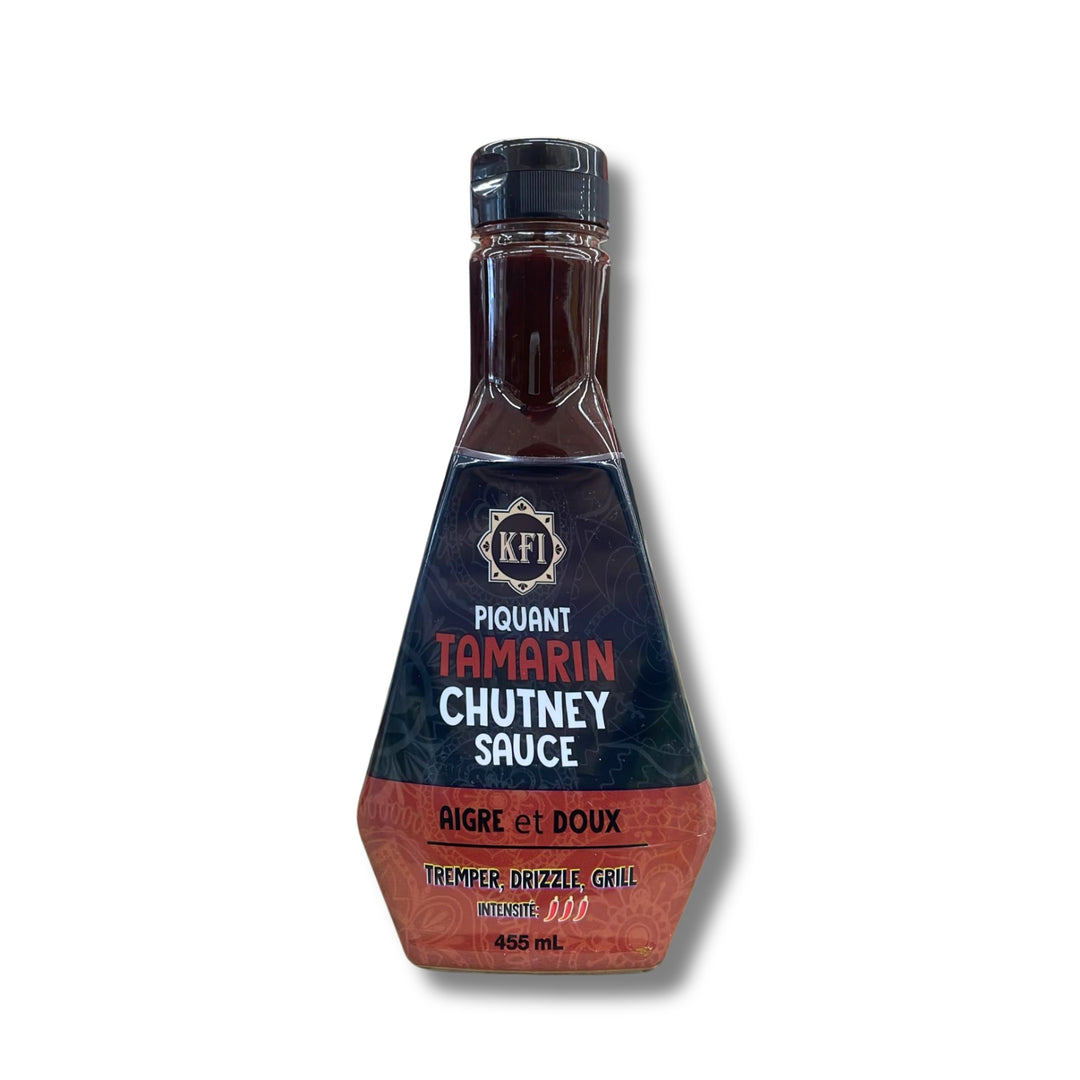 KFI Tamarind Sauce Hot 455Ml