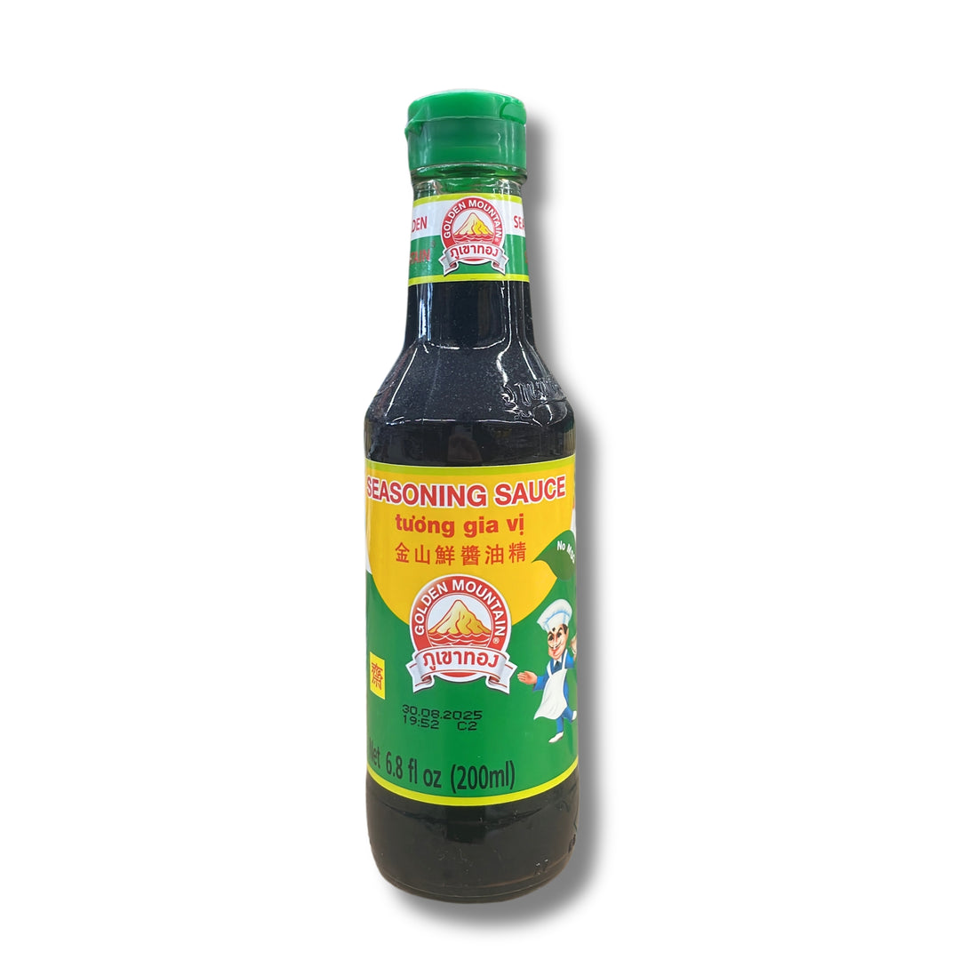 Golden Mountain Soya Bean Sauce 200Ml