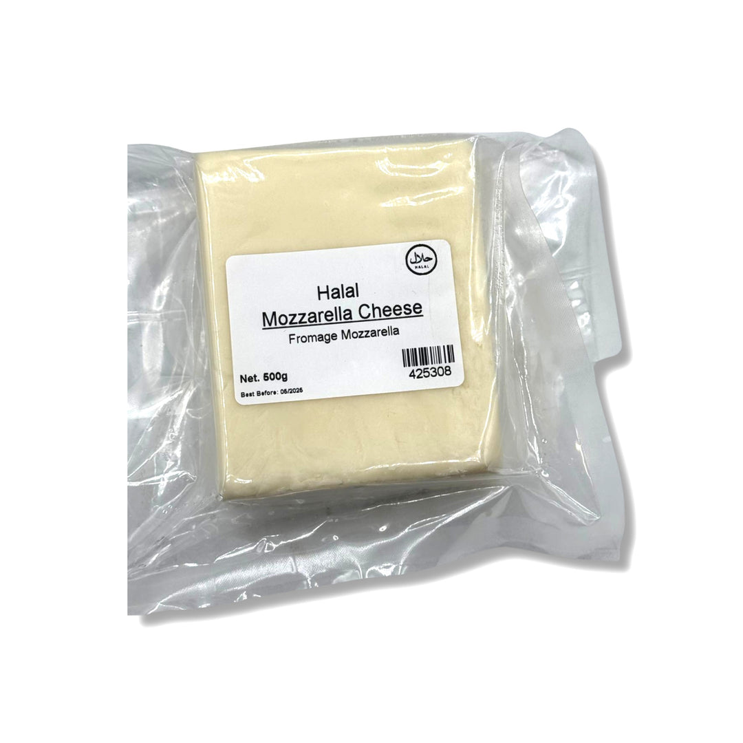 Halal Mozzarella 500g