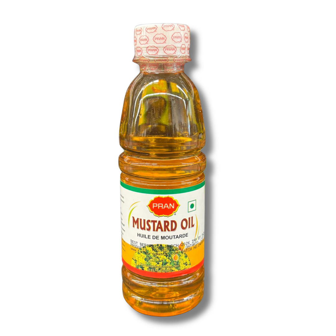Pran Mustard Oil 250Ml