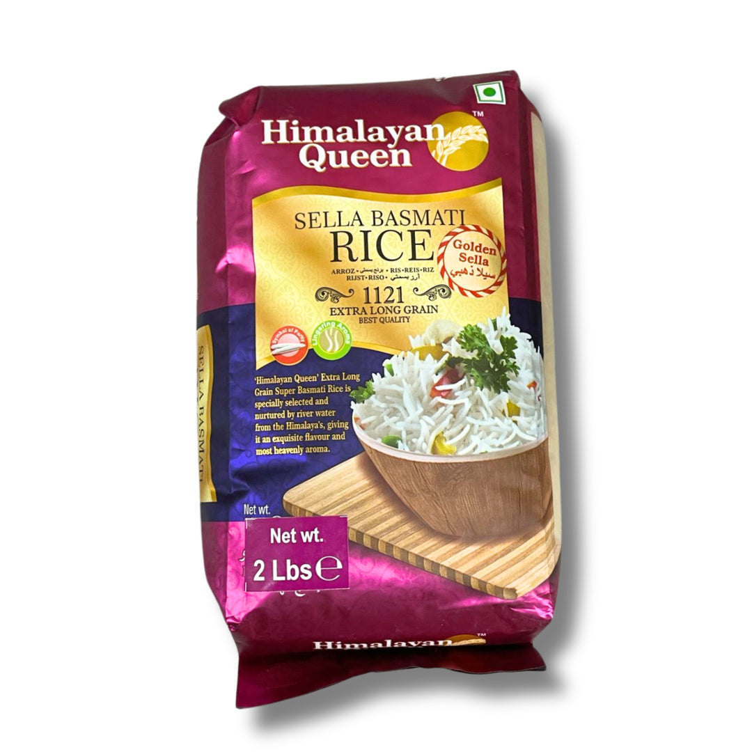 Himalayan Q Sela Basmati 2Lb
