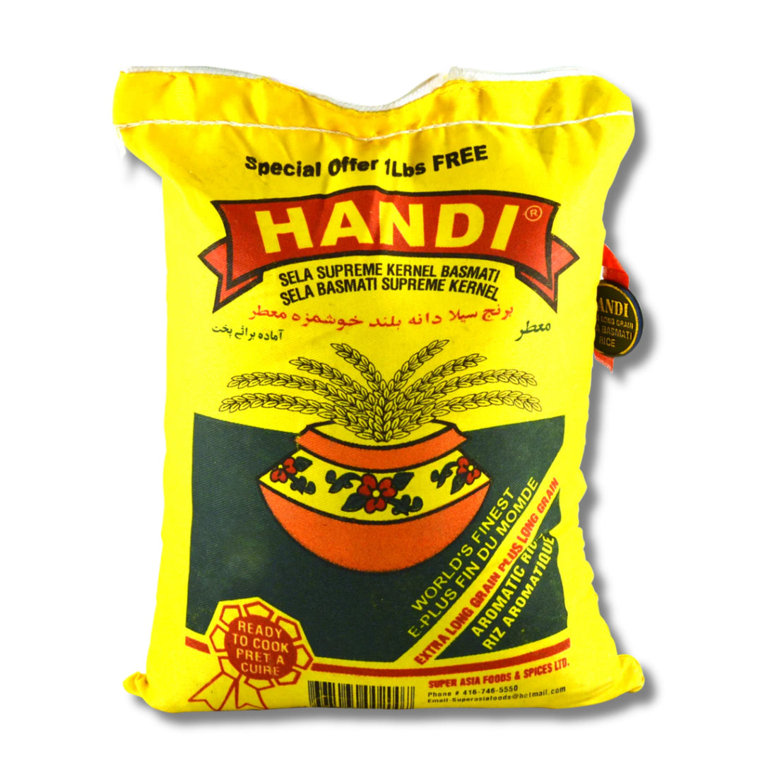 Handi Sella Rice 40Lb