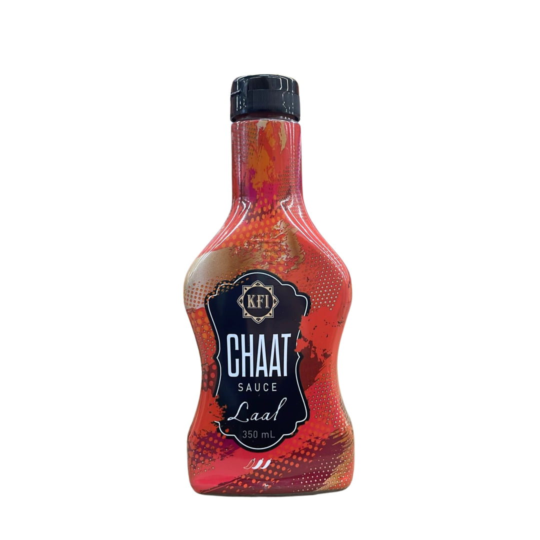 KFI Chaat Sauce Red 350Ml