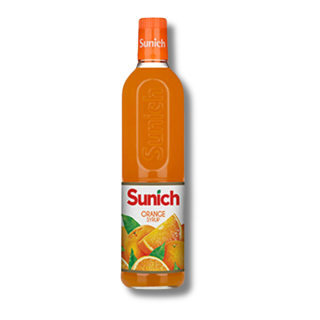 Sunich Orange Syrup 780G