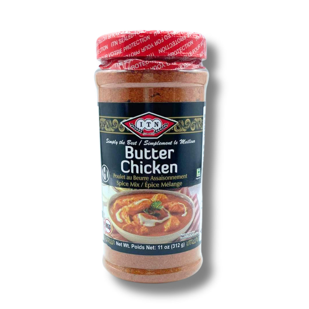 Itn Butter Chicken312G