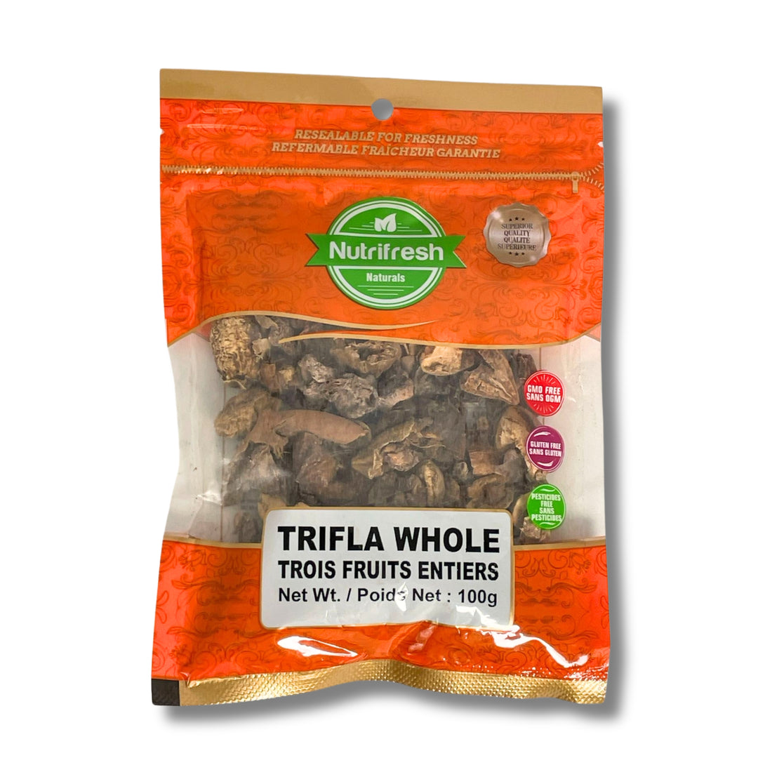 Nf Trifla Whole 100G