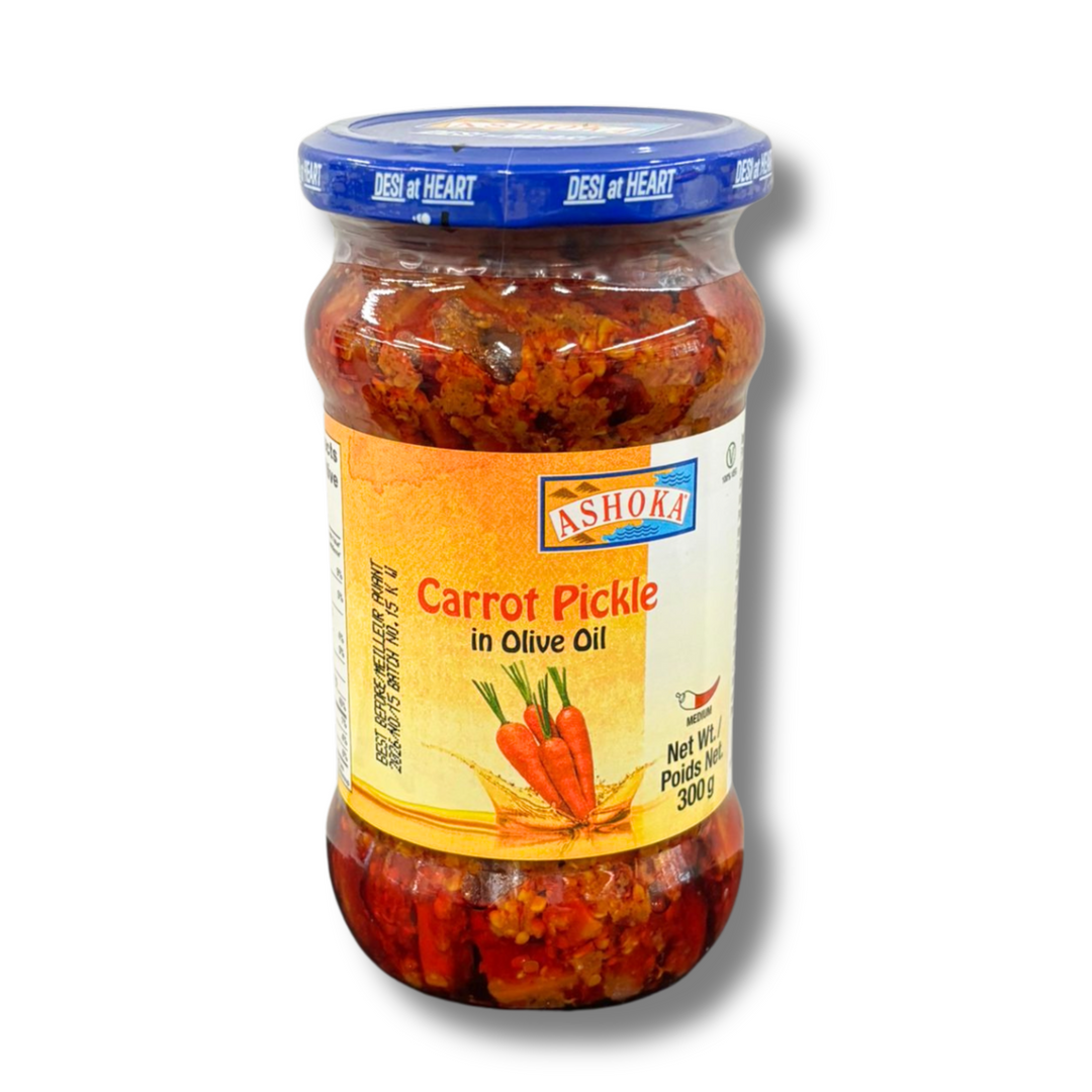 Ashoka Carrot Pickle 300G