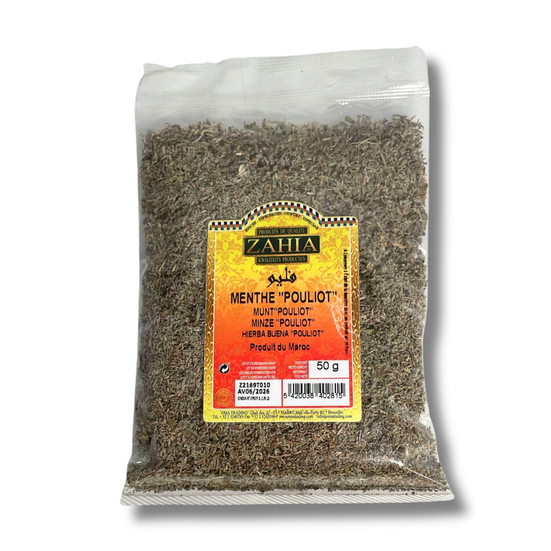 Zahia Mint Moroccan (Pouliot) 50g