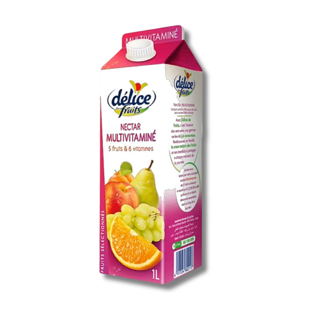 Delice Multivitamine Juice 1L
