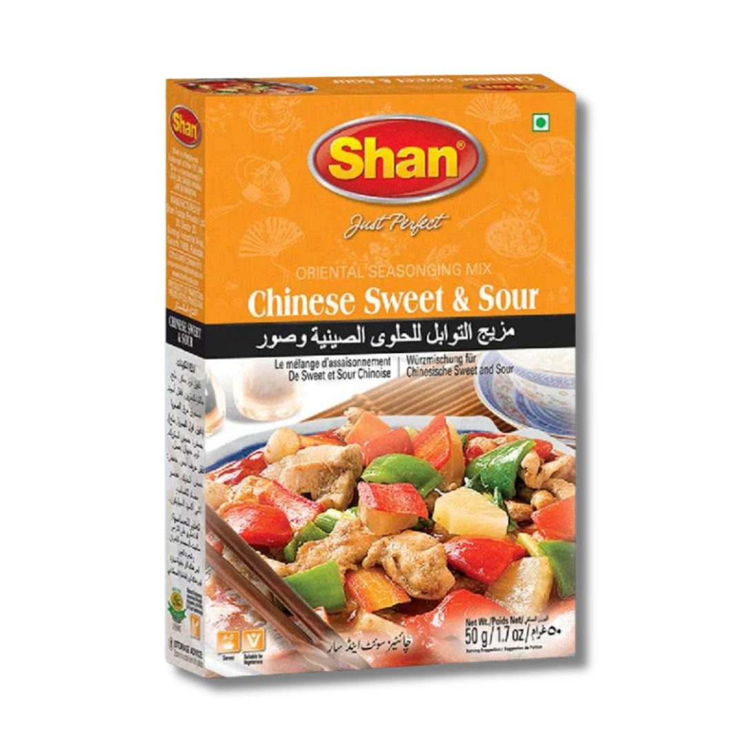 Shan Chinese Sweet n Sour 50G