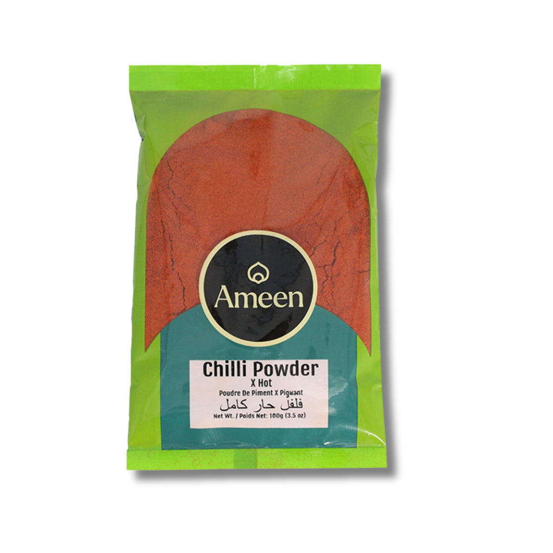 Ameen Chilli Extra Hot 100G