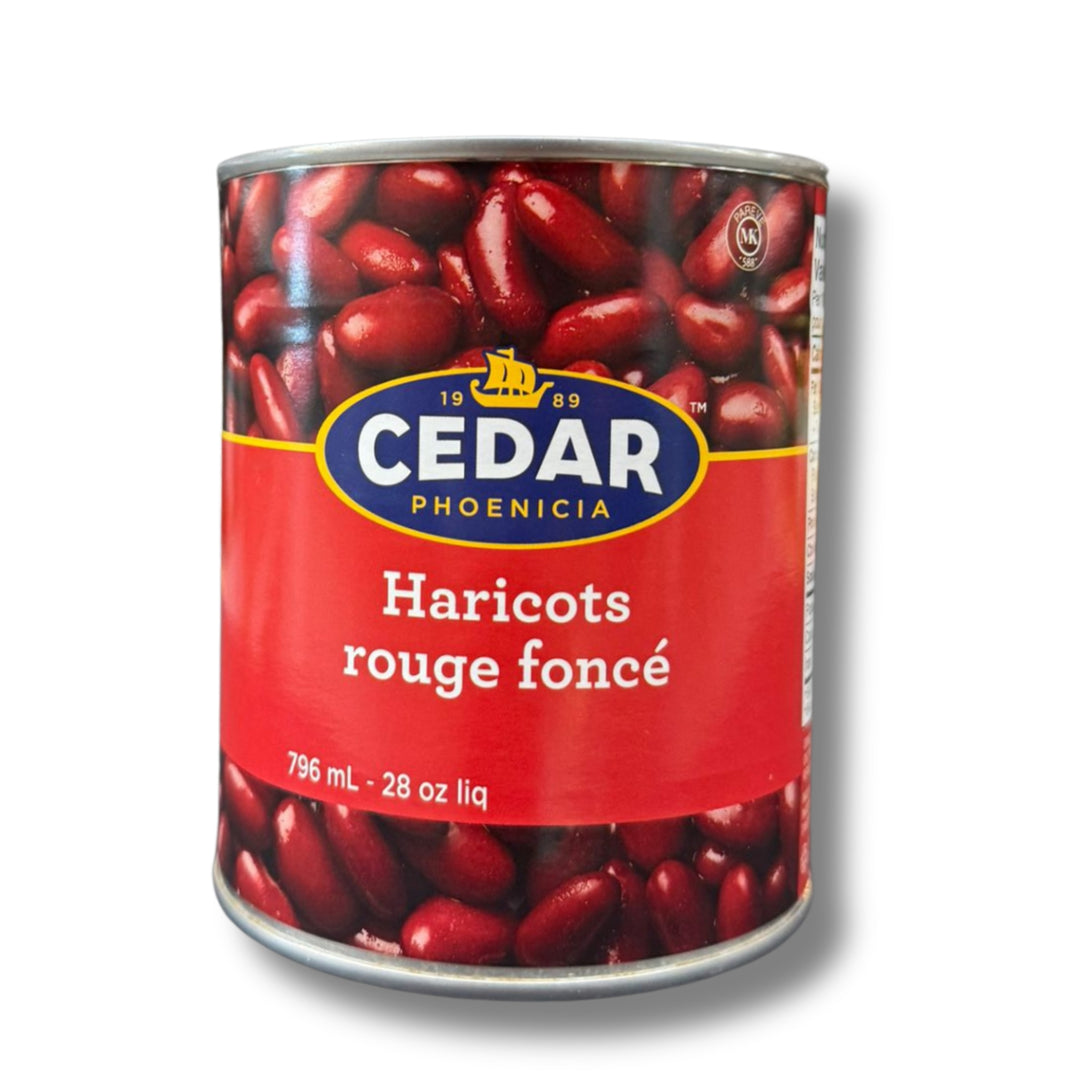 Cedar Red Kidney Beans 796Ml