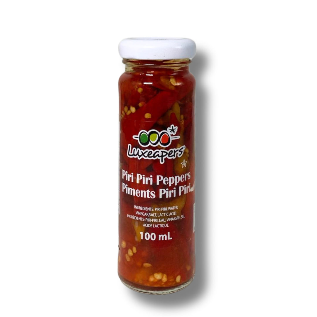 Luxeapers Piri Piri Peppers 100Ml