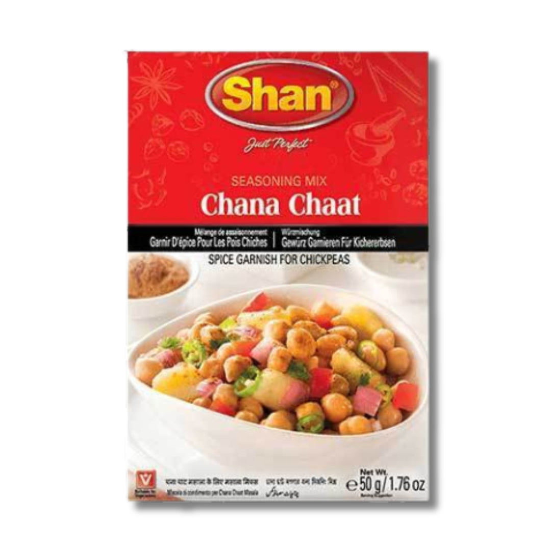 Shan Chana Chaat 50G