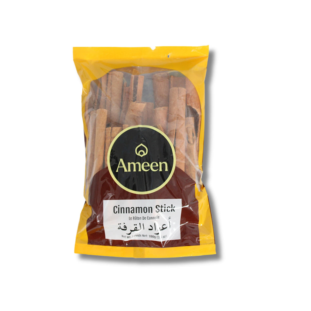 Ameen Cinnamon Sticks 100G