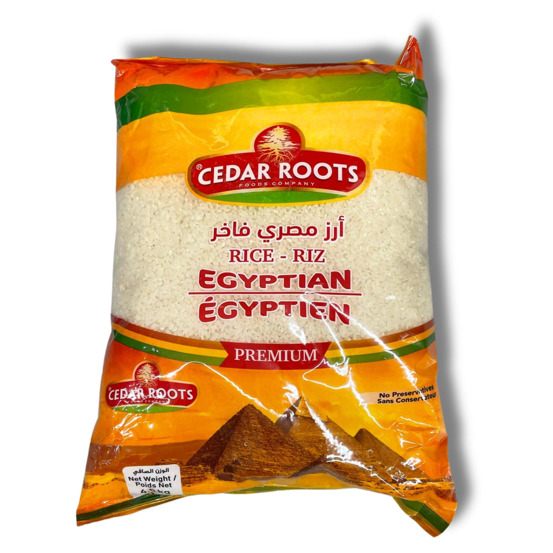 Cedar Roots Egyptian Rice 10Lb