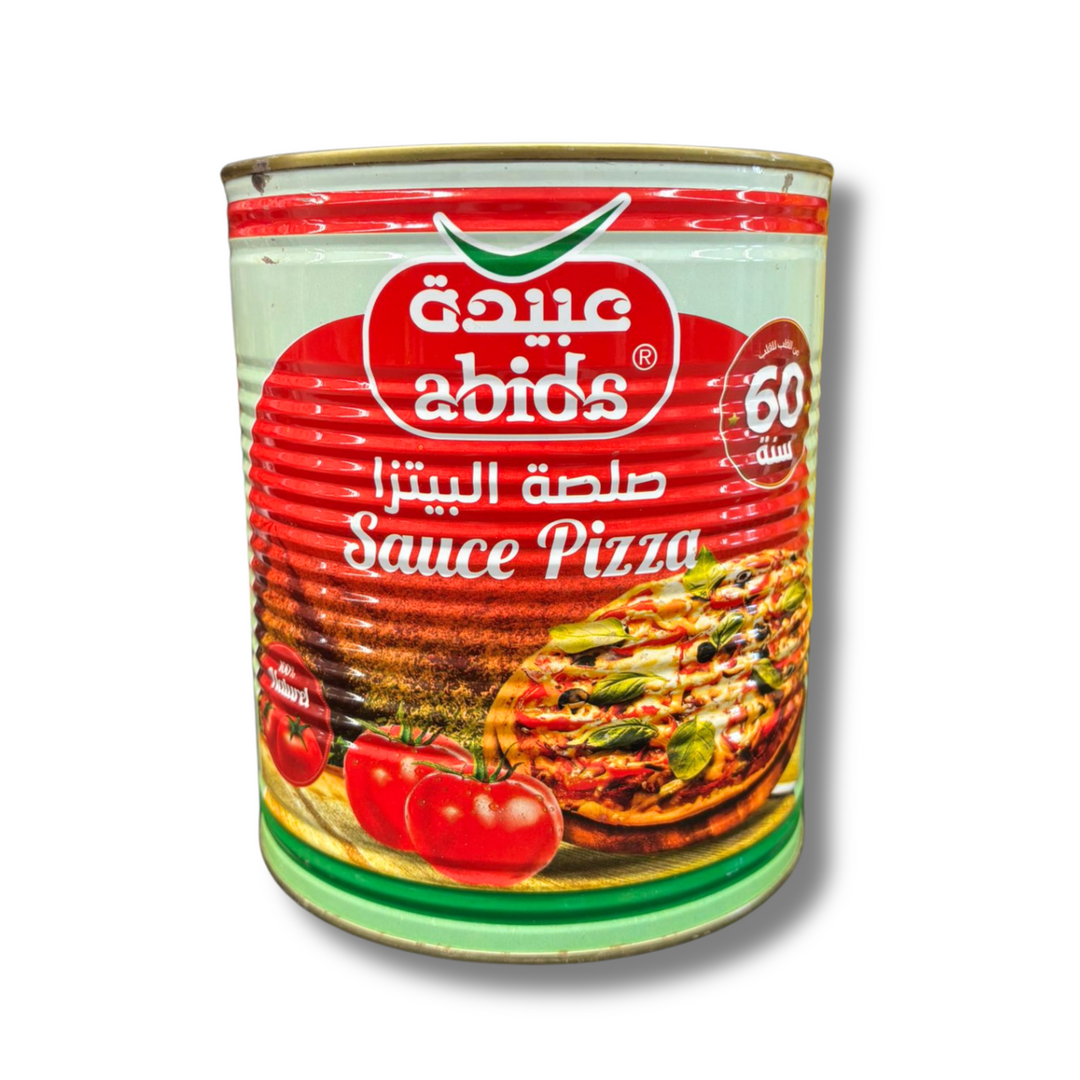 Abida Pizza Sauce 3kg