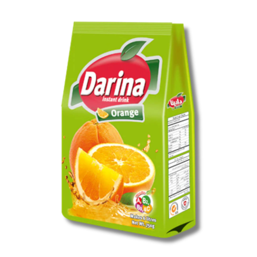 Darina 750G Instant Orange