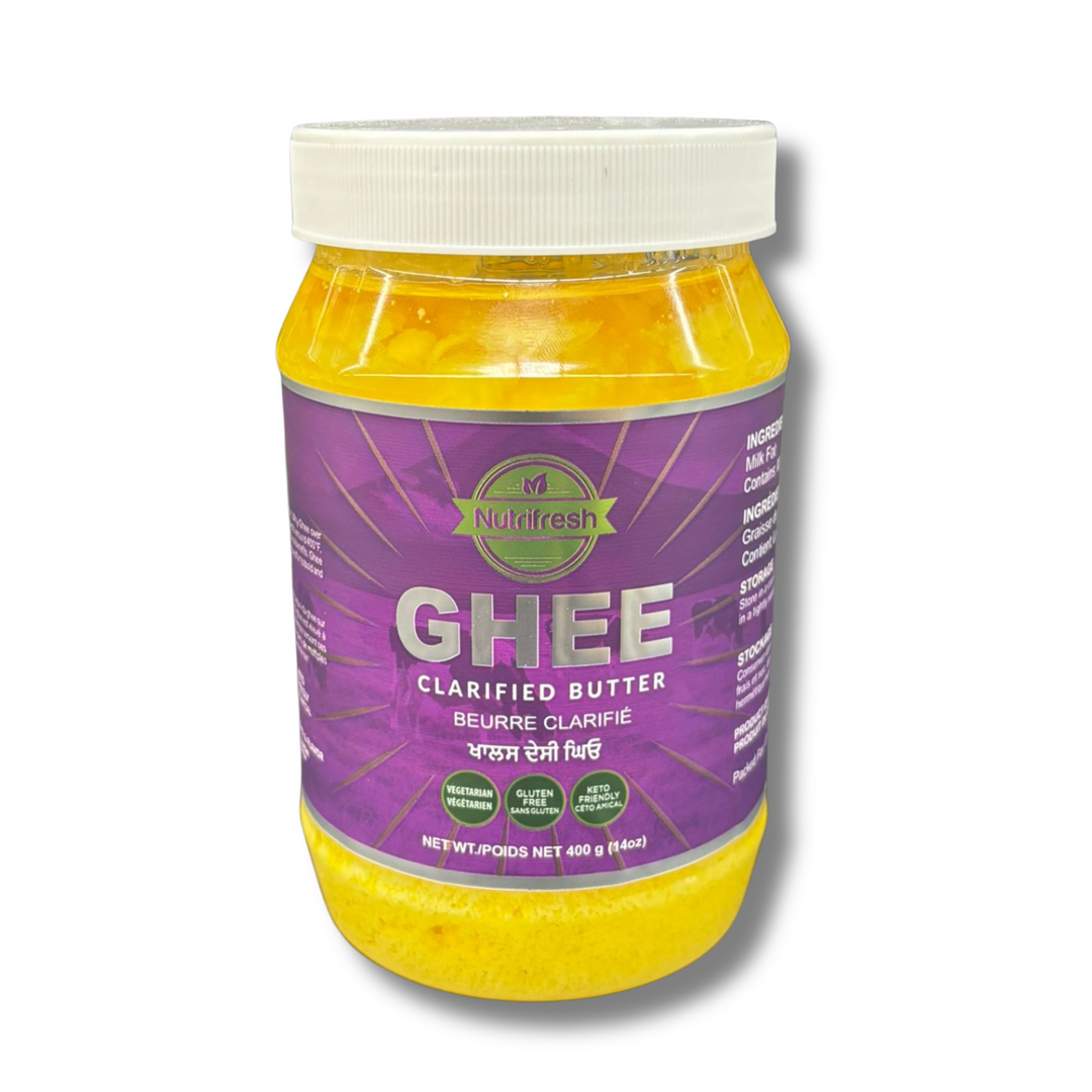 Nutrifresh Desi Ghee 400G