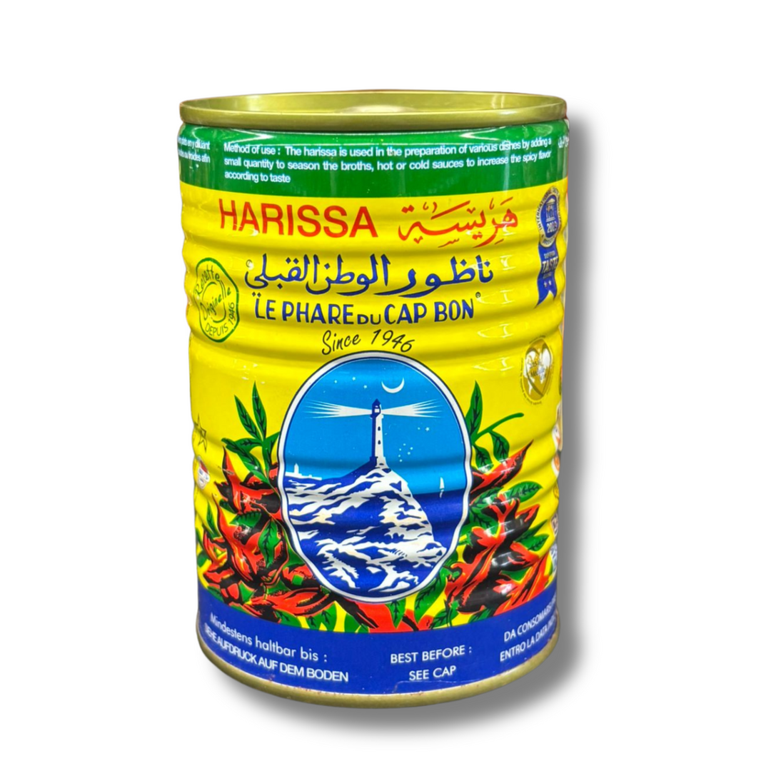 Harissa Du Cap- Bon 380G
