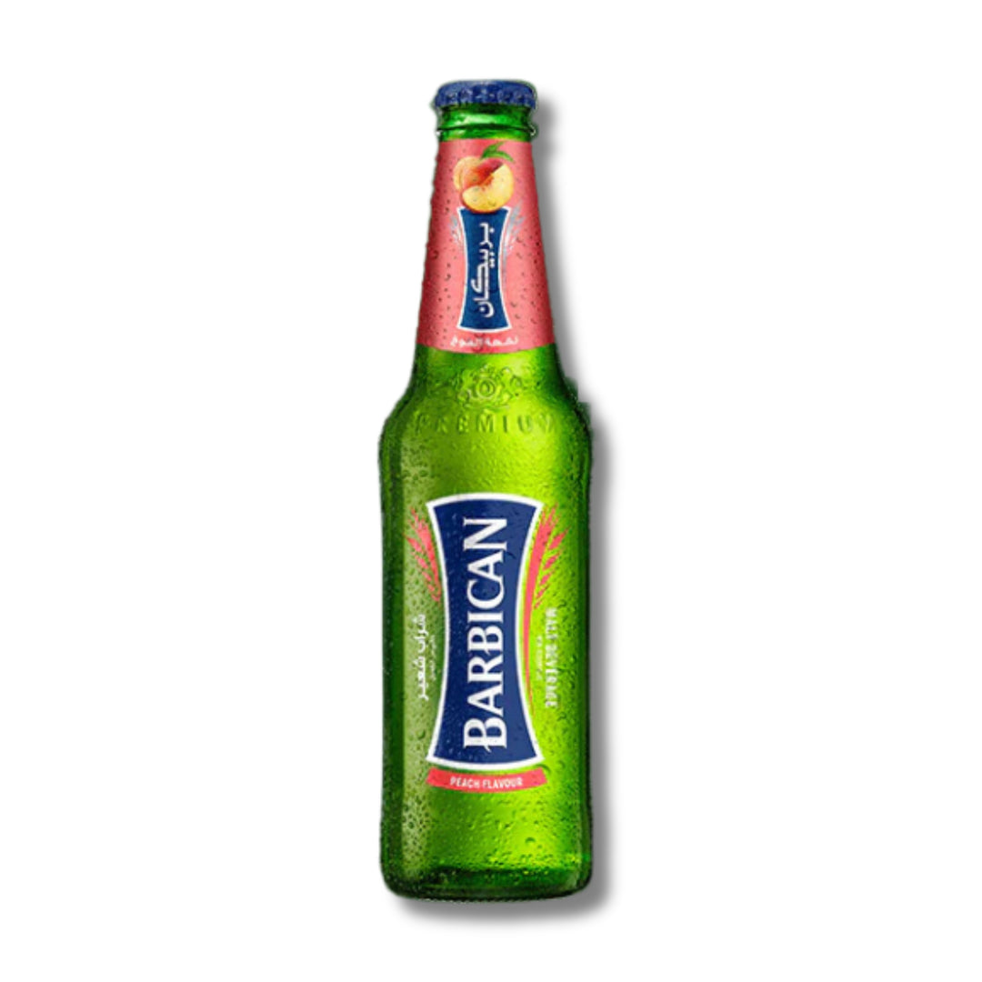 Barbican 330Ml Peach