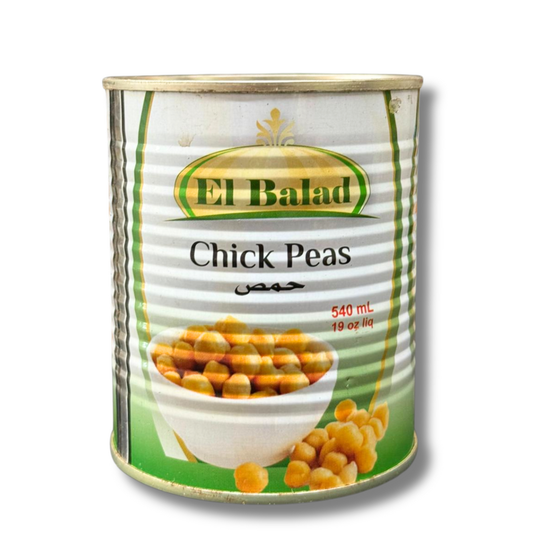 Balad Chick Peas 540g
