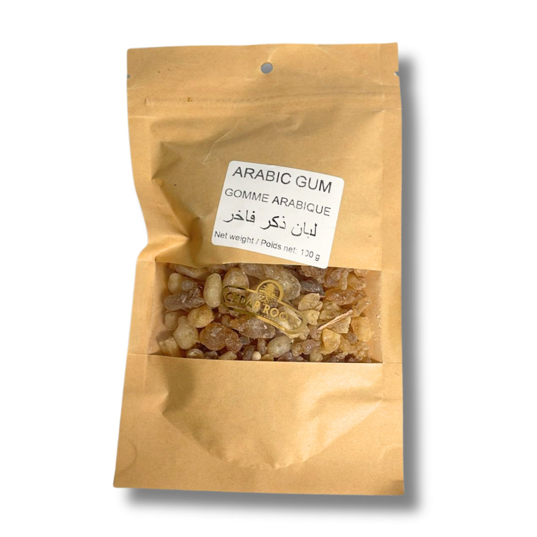 Cedar Roots Arabic Gum 100G
