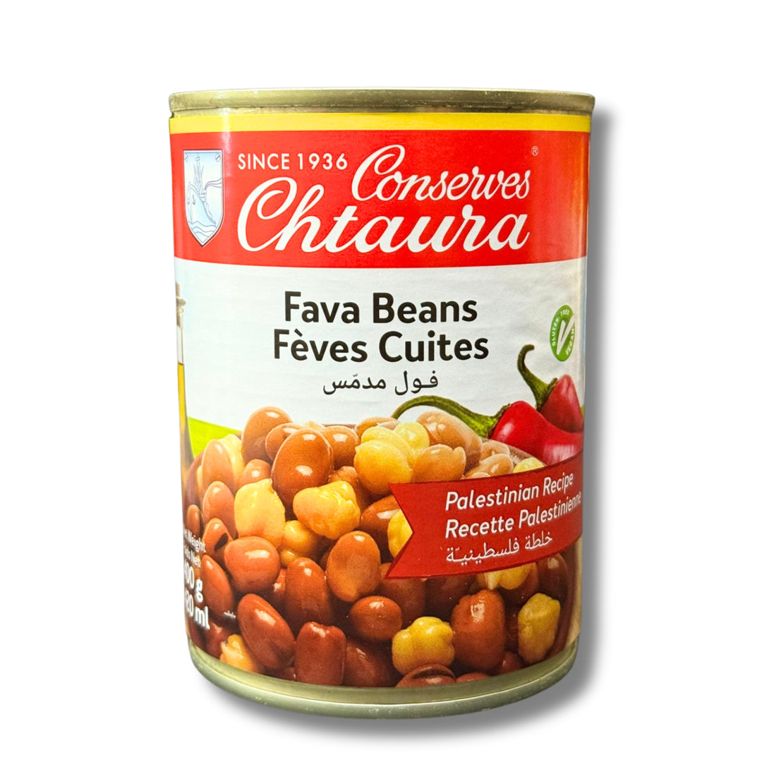 Chtaura Fava Beans Palestinian 400G