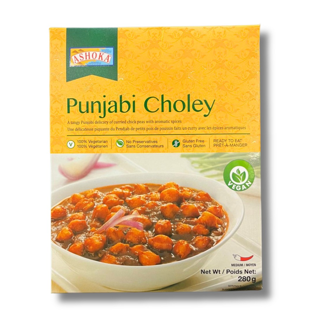 Ashoka Punjabi Choley 283G