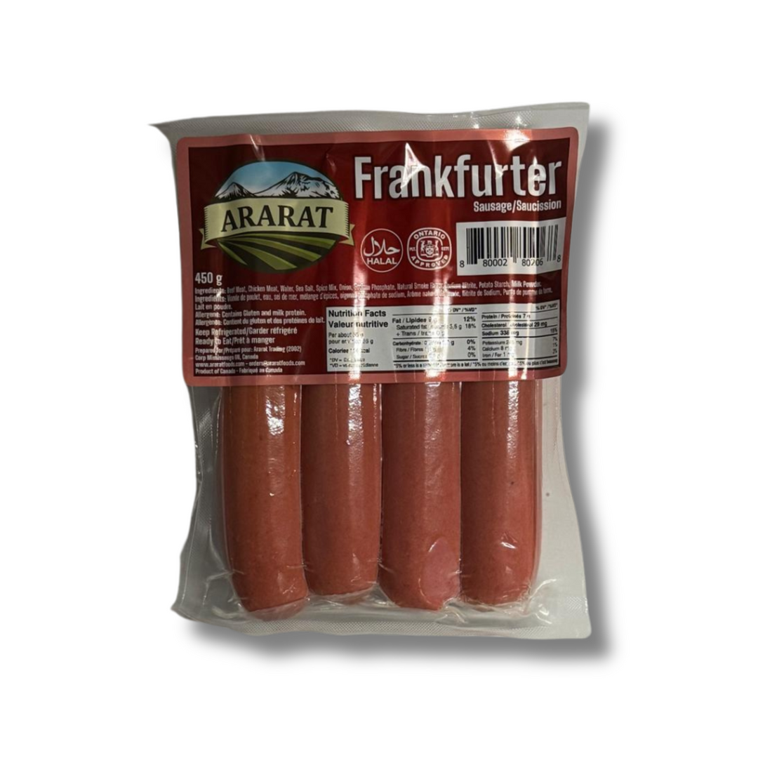 Ararat Frankfurt 450G