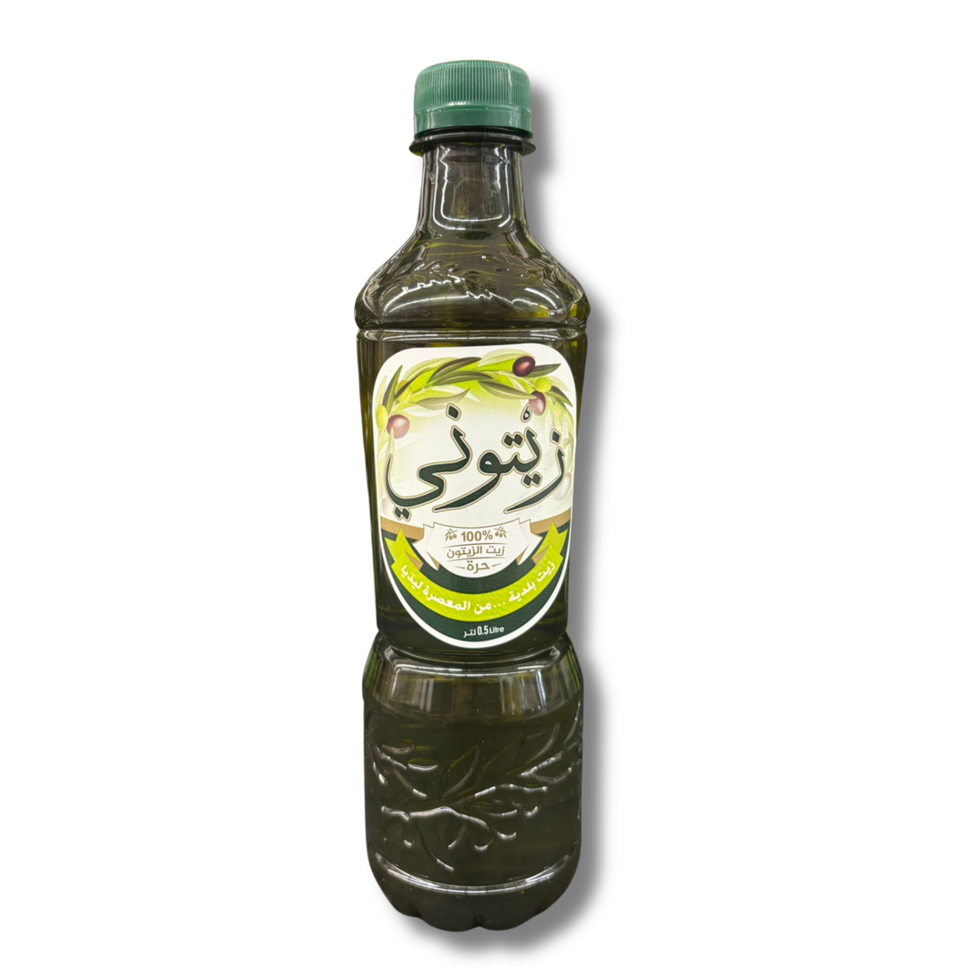 Zaytouni Olive Oil 500Ml