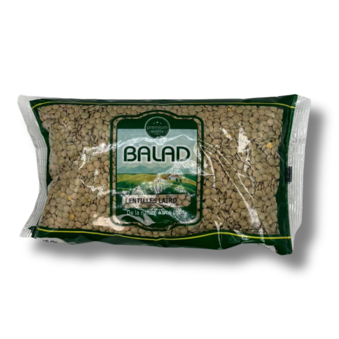 Balad Green Lentils Laired 2Lb