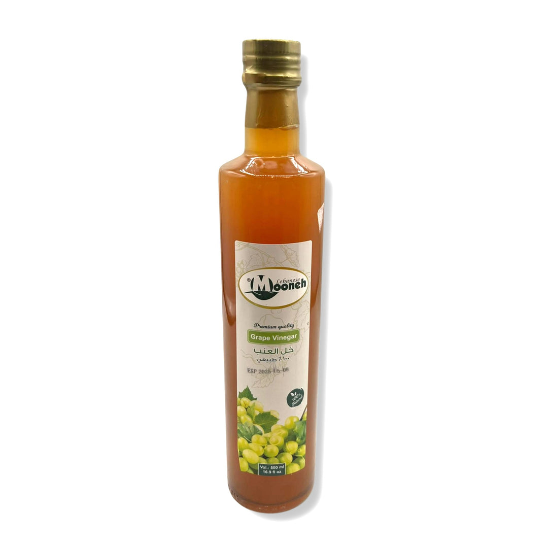 Mooneh Grape Vinegar 500Ml