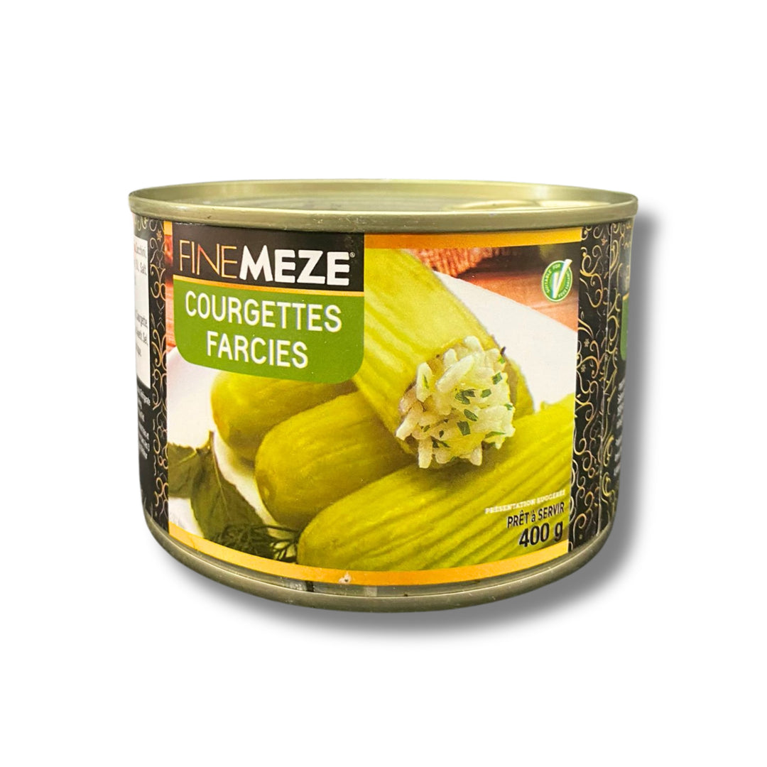 Finemeze Stuffed Zucchini 400G