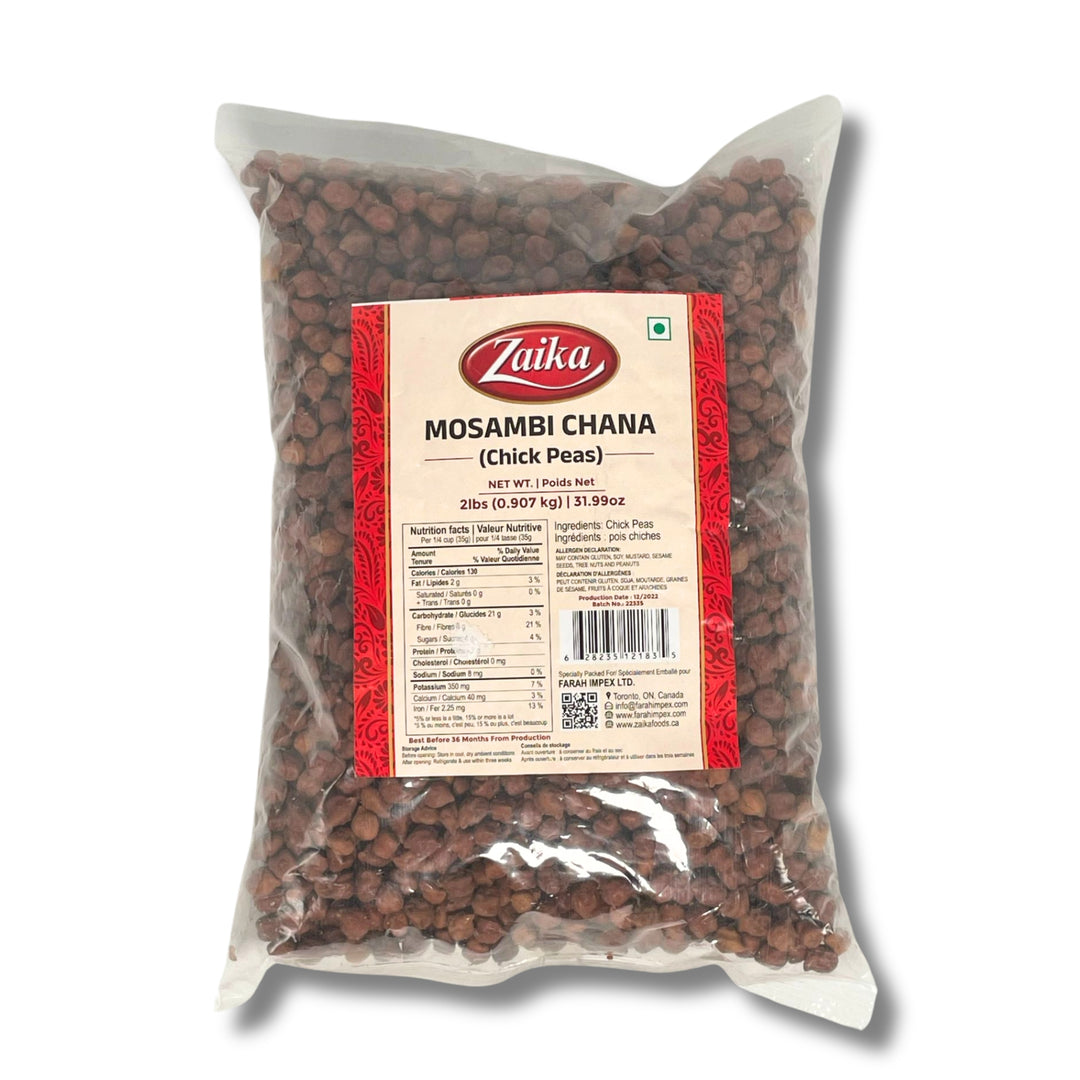 Zaika Mosambi Chana 2lb