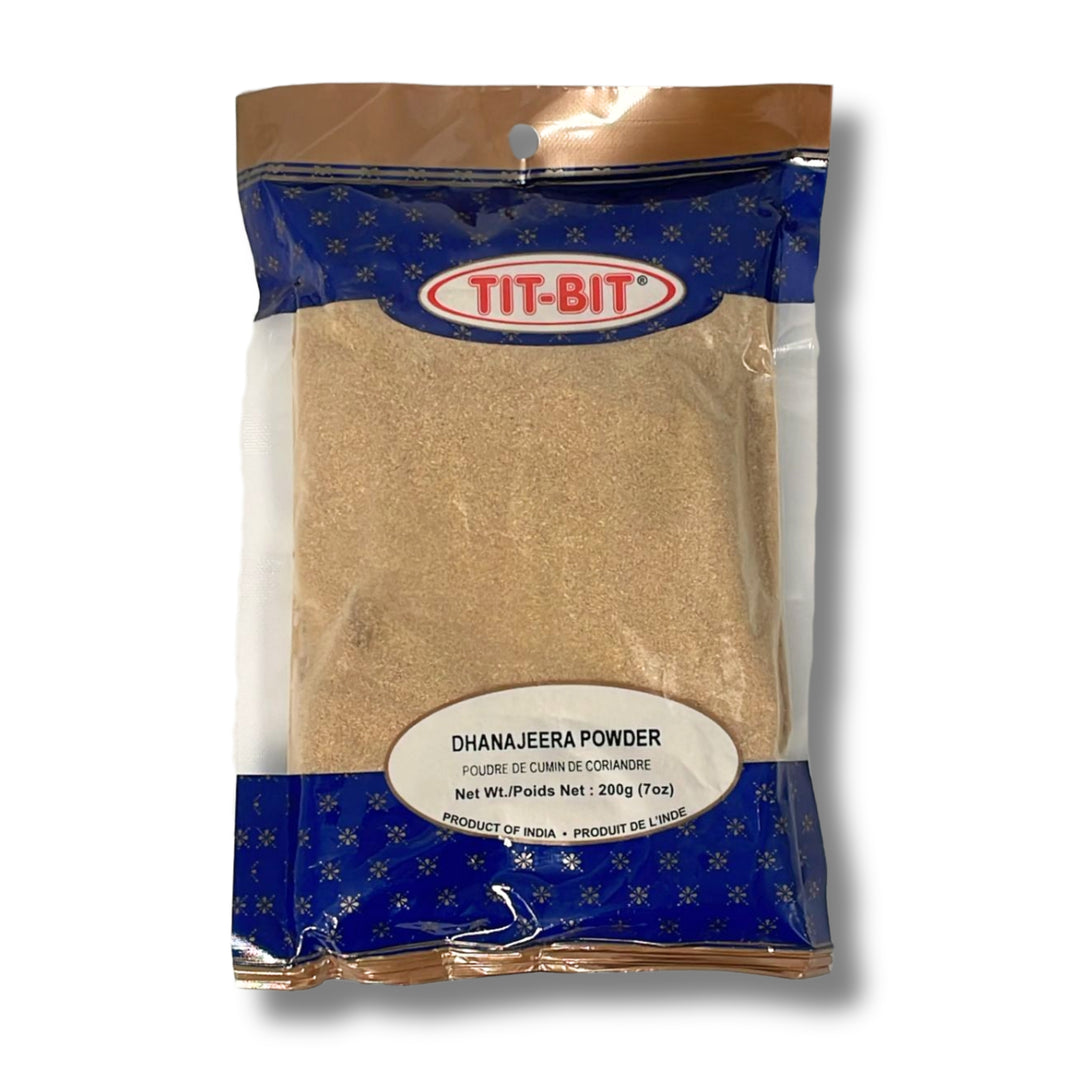 Tit-Bit Dhanajeera Powder 200G