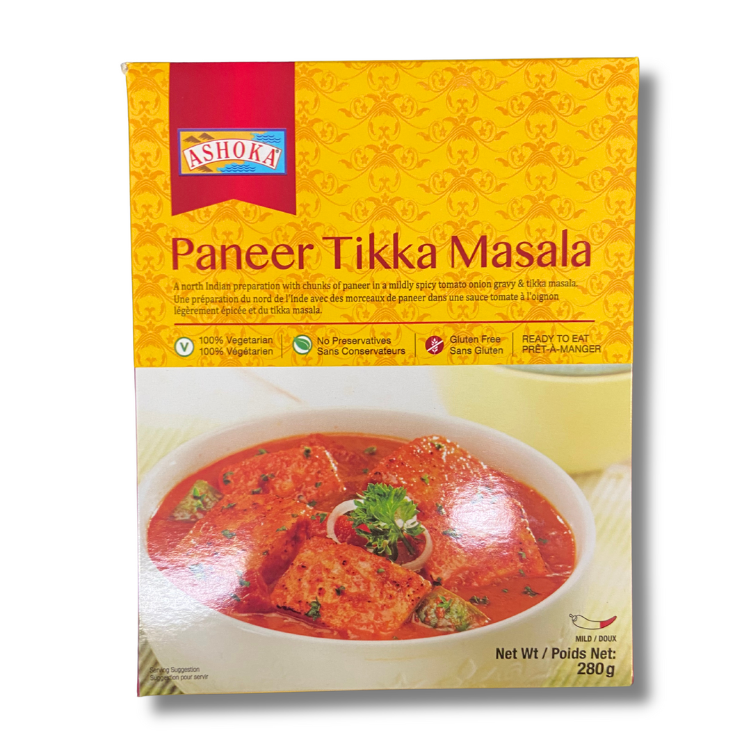 Ashoka Paneer Tikka Masala 280G