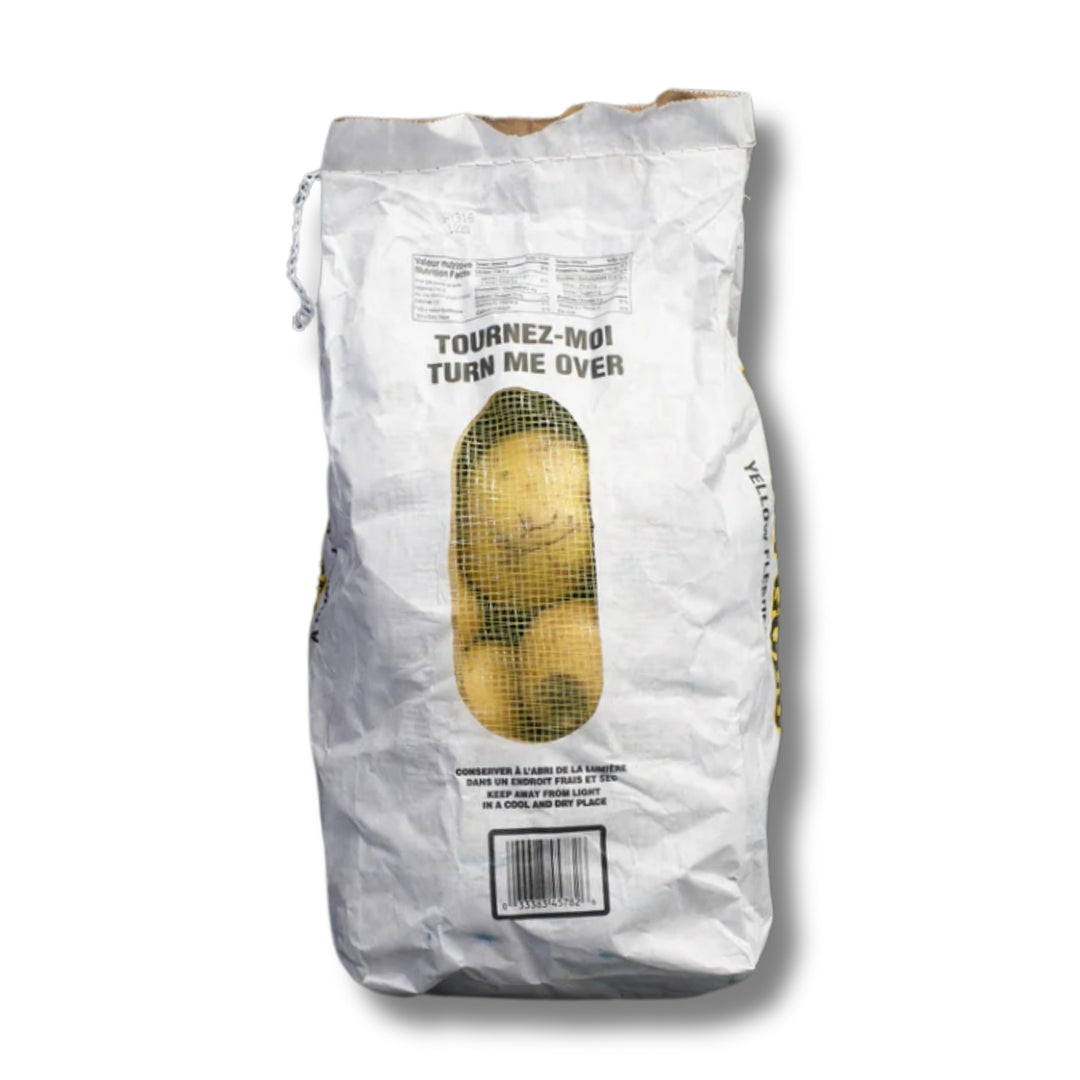 Potatoes Yellow 10Lb
