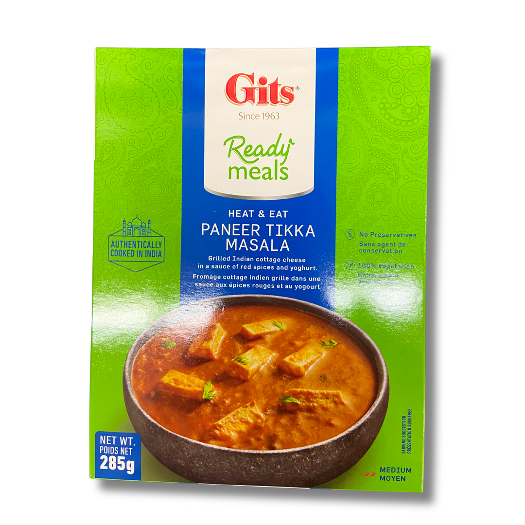 Gits Paneer Tikka Masala 300G