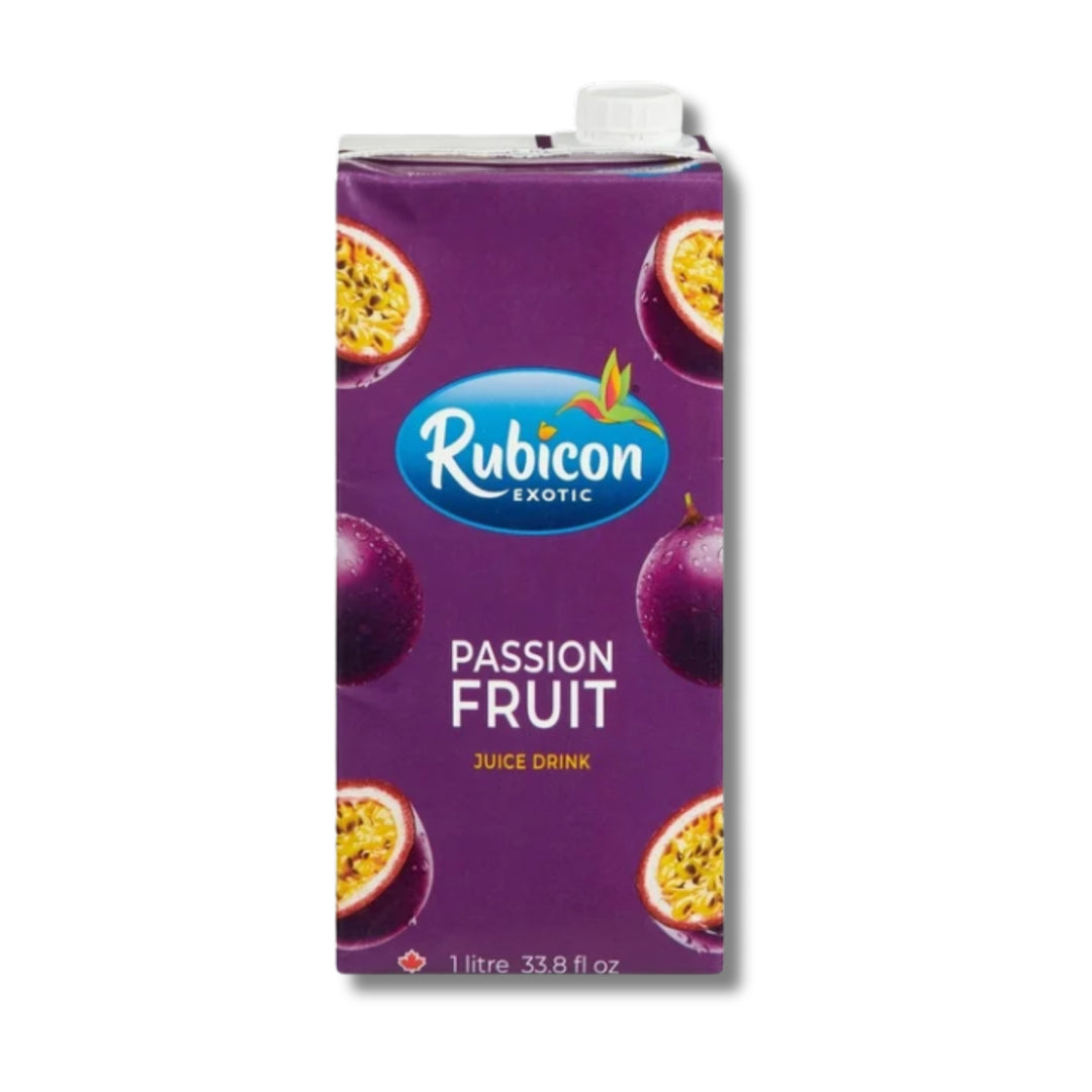 Rubicon Passion Sugar Nsa 1L