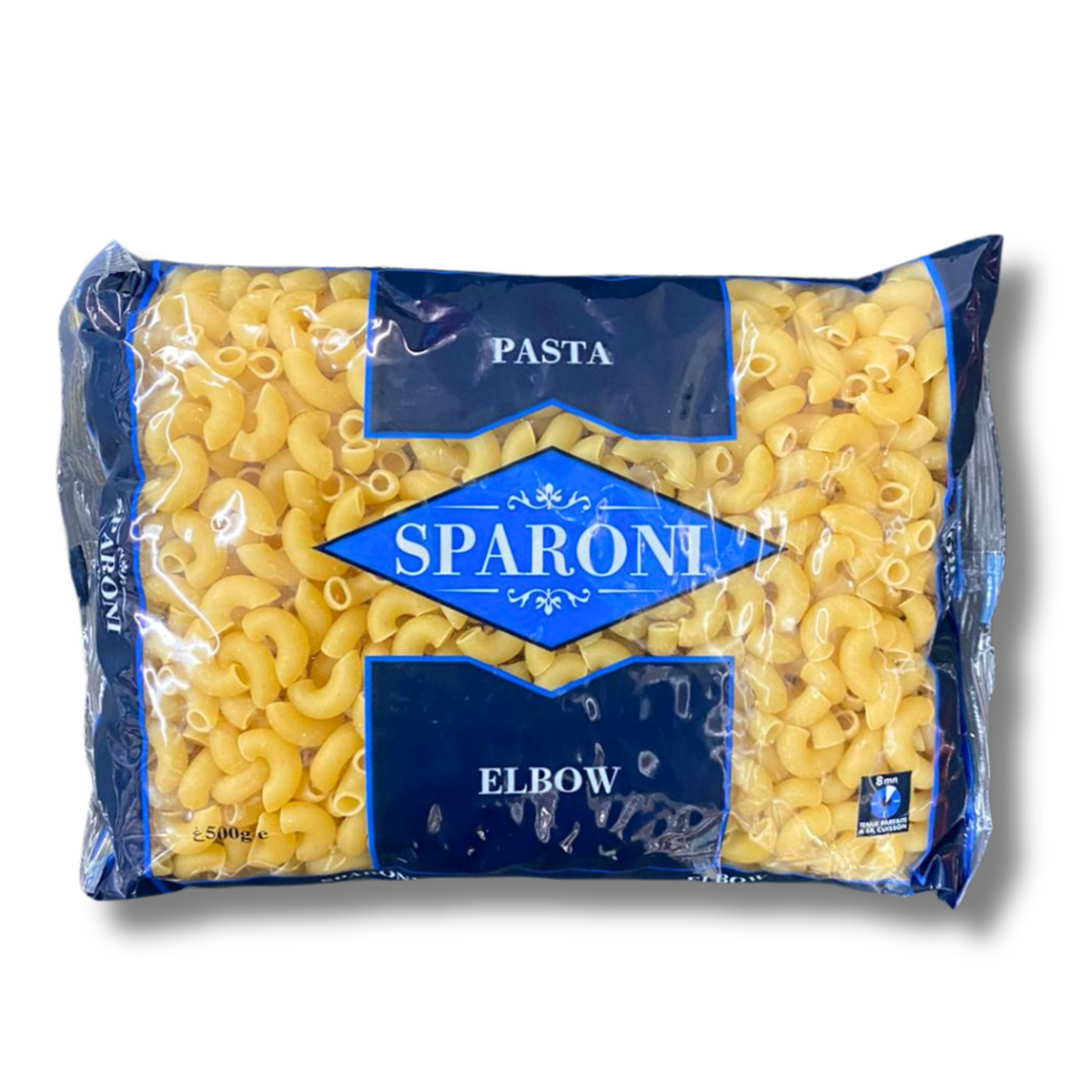 Sparoni Elbow Pasta 500g