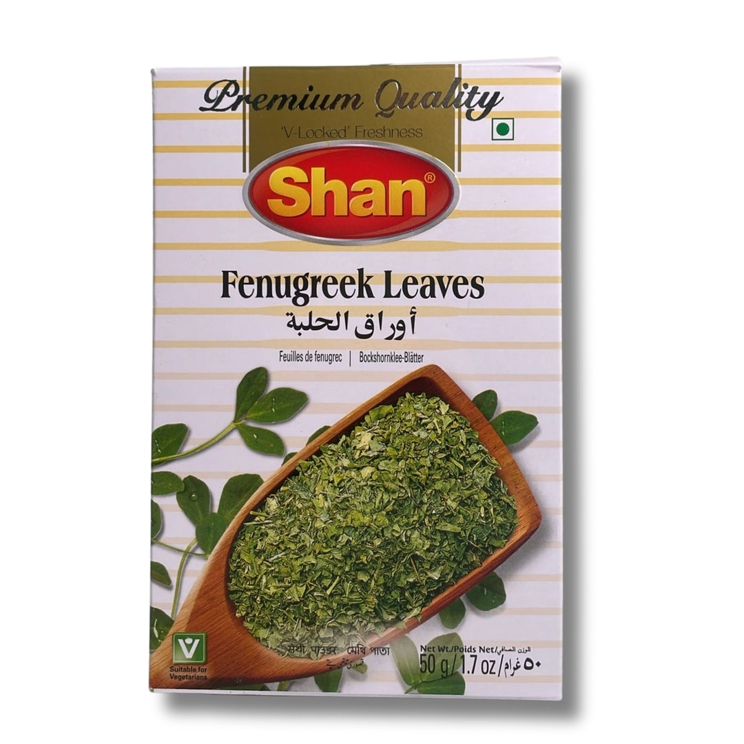 Shan Kasuri Methi 50G