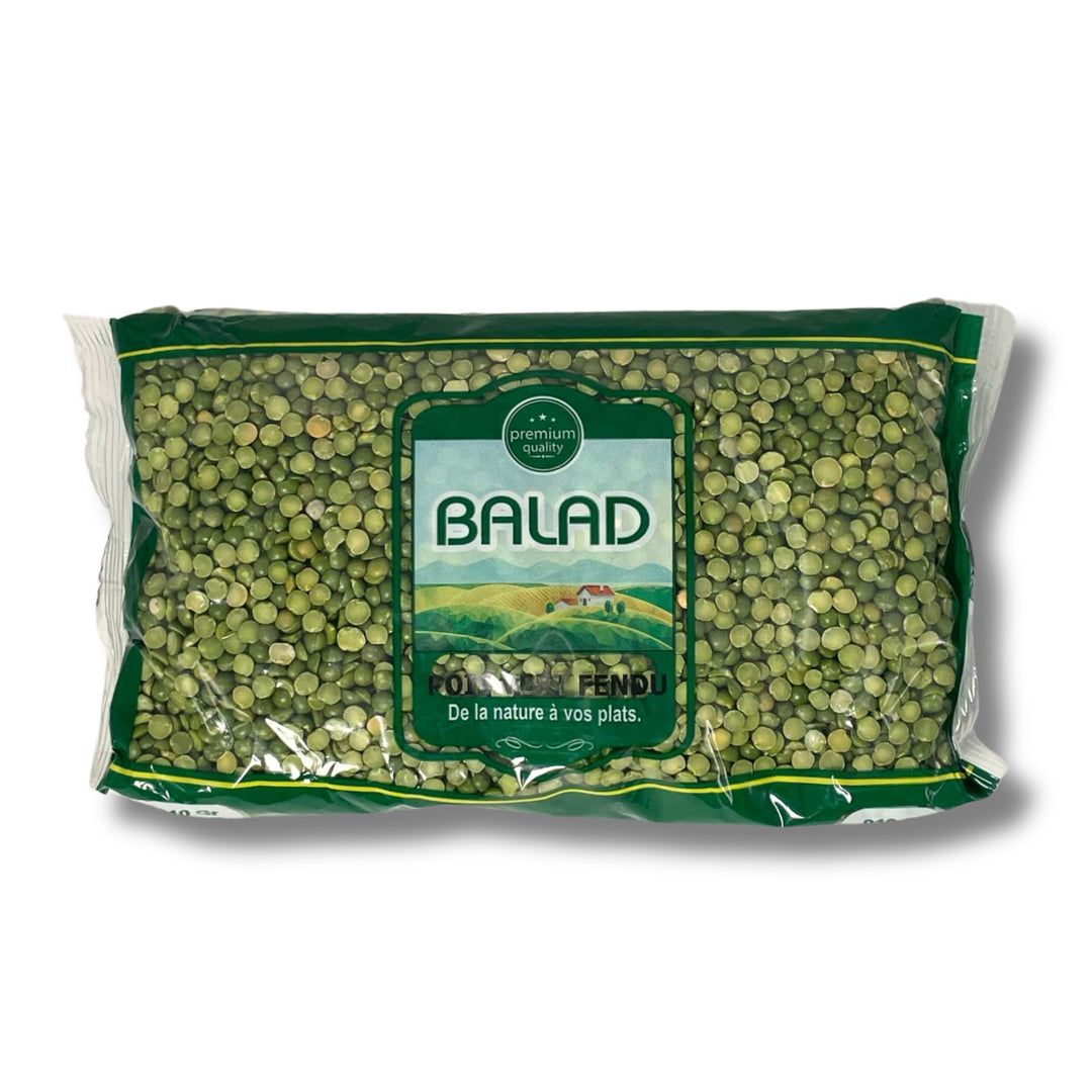 Balad Green Split Peas 2Lb