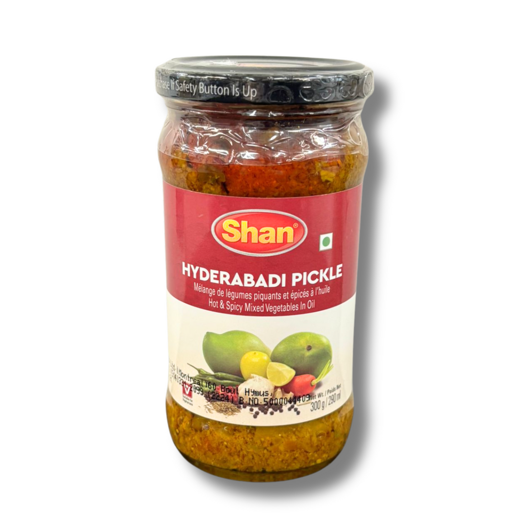 Shan Hyderabadi Mix Pick 300Gr