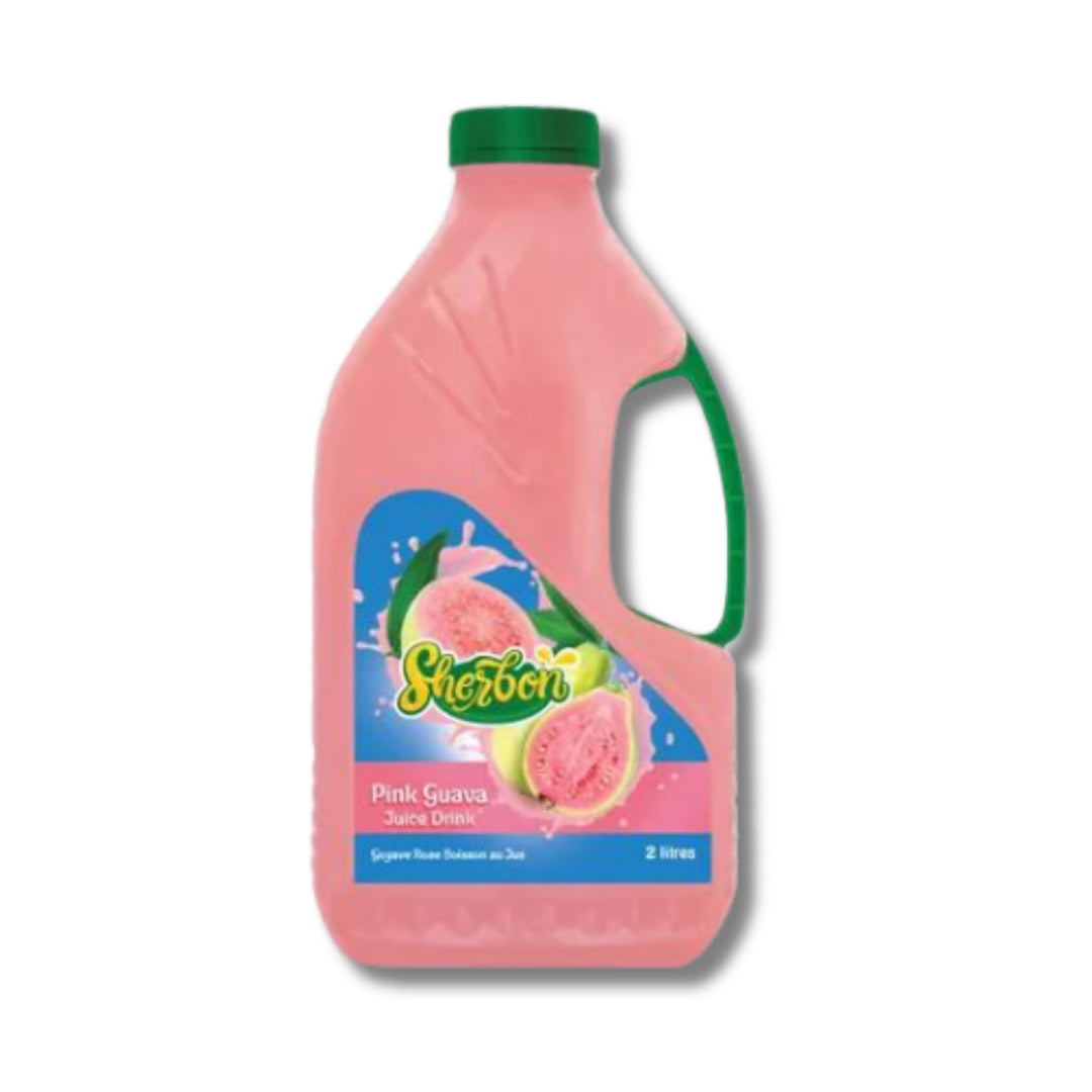 Sherbon Pink Guava Juice 3Litre