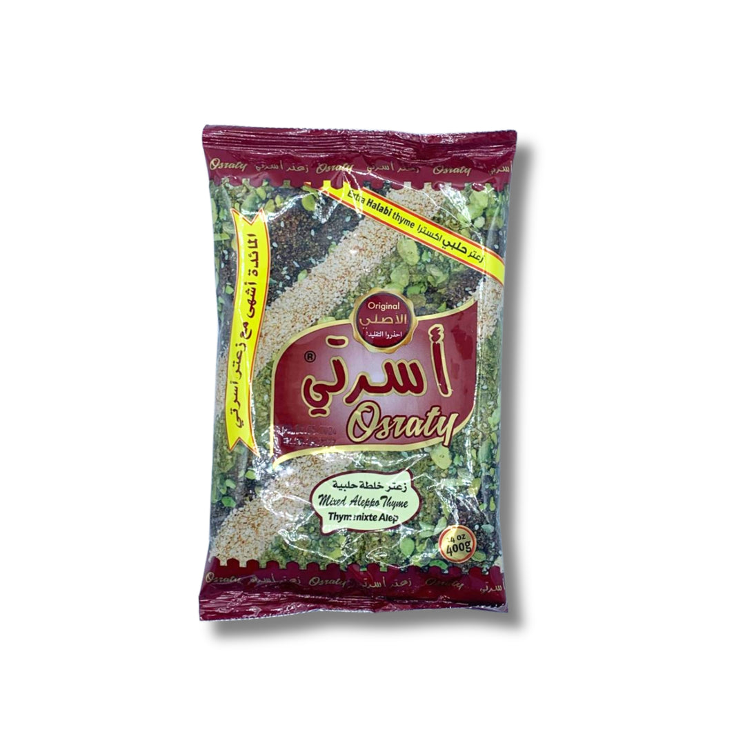 Osraty Aleppo Thyme Mix 400G
